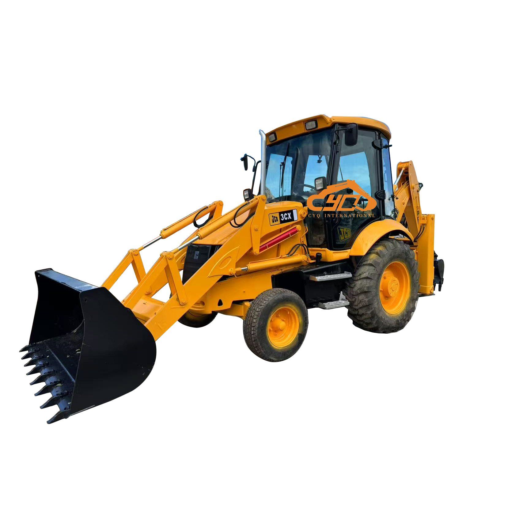 Backhoe Loader